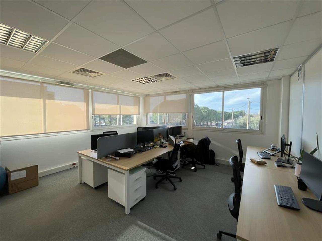 Bureau Montpellier 228m² Location bureau Montpellier Hérault OLBUR2529583 4
